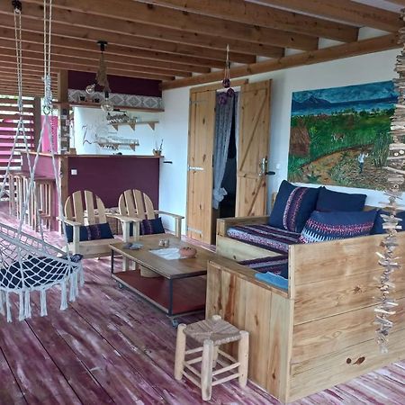 Grand-Bourg  P'Tites Chambres Dans La Campagne De Marie Galante מראה חיצוני תמונה