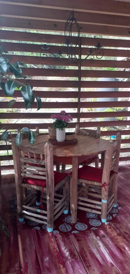 Grand-Bourg  P'Tites Chambres Dans La Campagne De Marie Galante מראה חיצוני תמונה