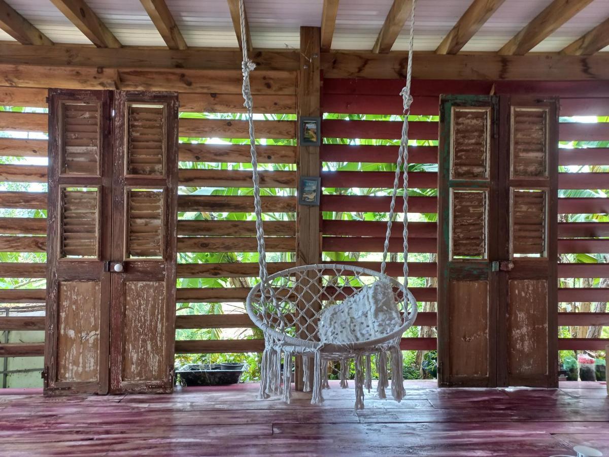 Grand-Bourg  P'Tites Chambres Dans La Campagne De Marie Galante מראה חיצוני תמונה