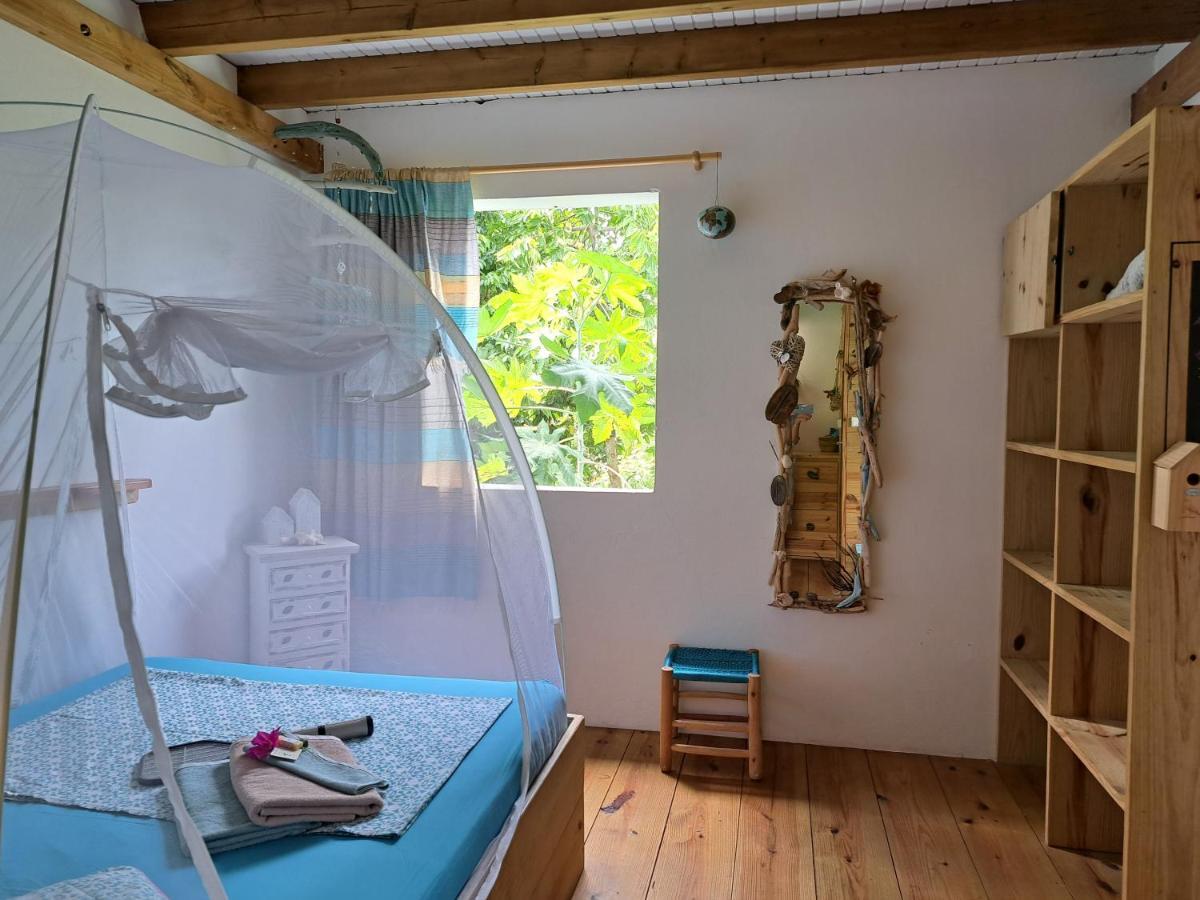 Grand-Bourg  P'Tites Chambres Dans La Campagne De Marie Galante מראה חיצוני תמונה