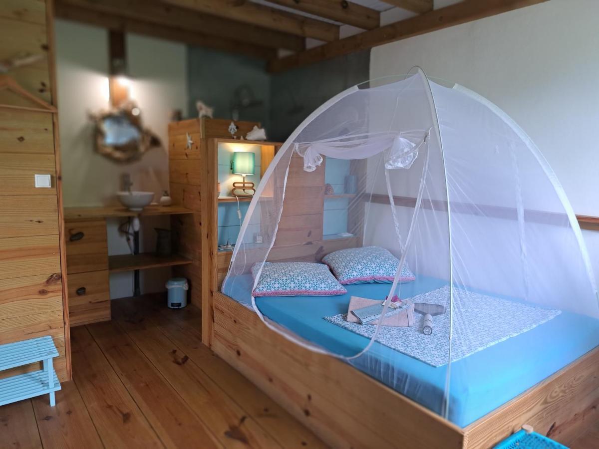 Grand-Bourg  P'Tites Chambres Dans La Campagne De Marie Galante מראה חיצוני תמונה