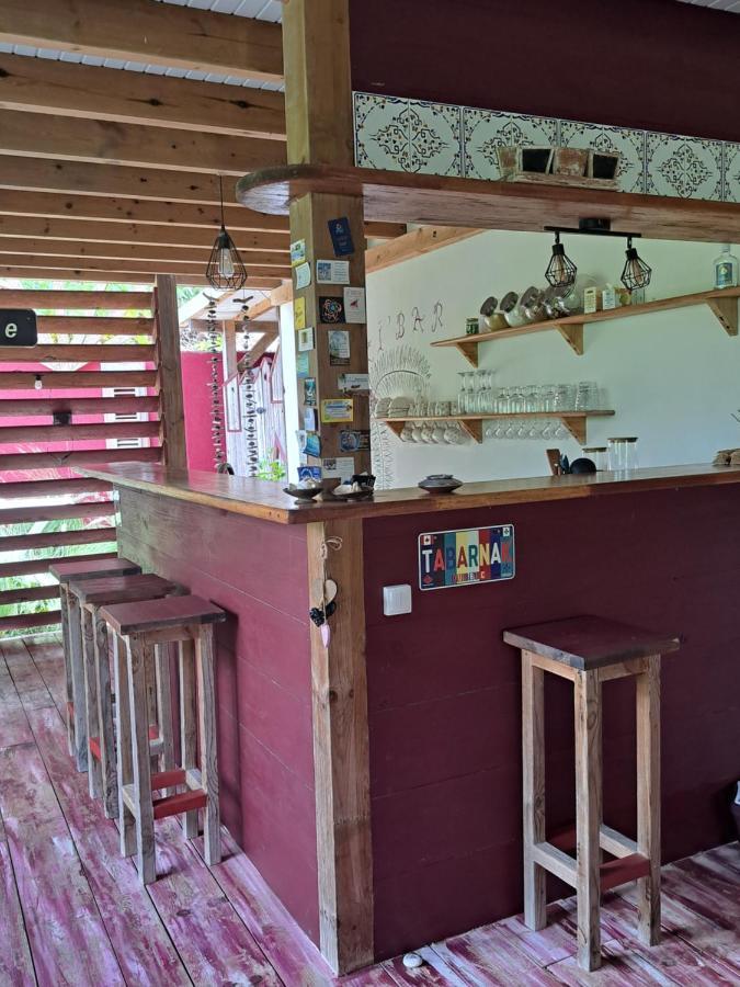 Grand-Bourg  P'Tites Chambres Dans La Campagne De Marie Galante מראה חיצוני תמונה
